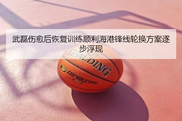 武磊伤愈后恢复训练顺利海港锋线轮换方案逐步浮现
